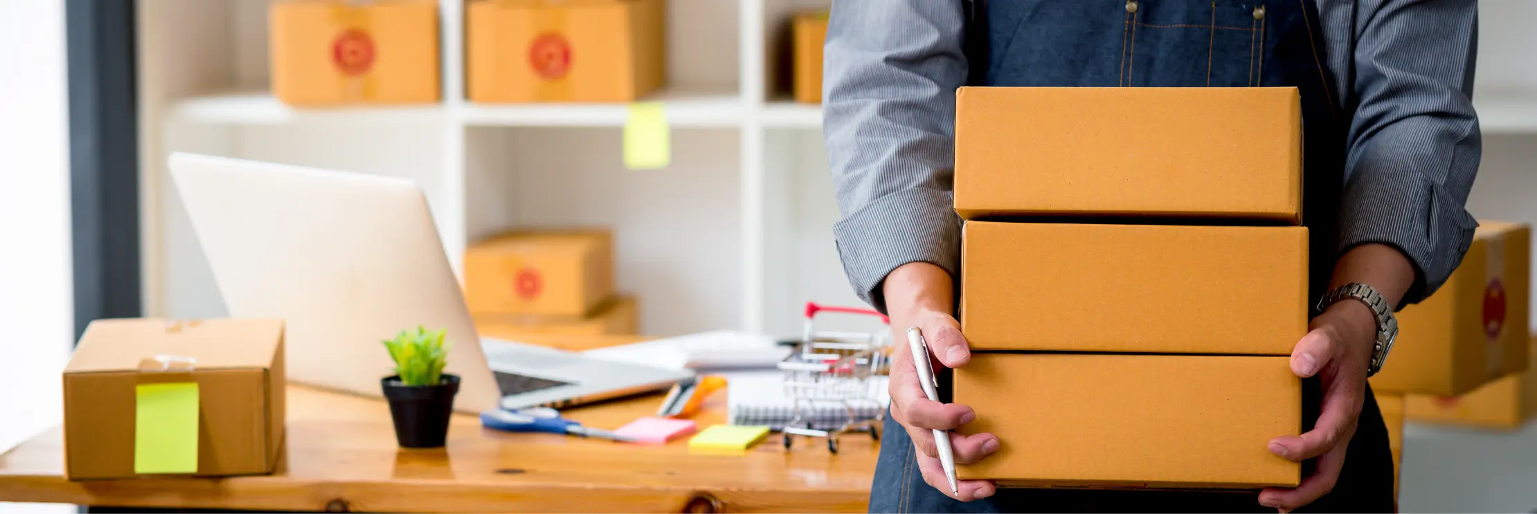 Cargo UMKM & Distribusi Bisnis