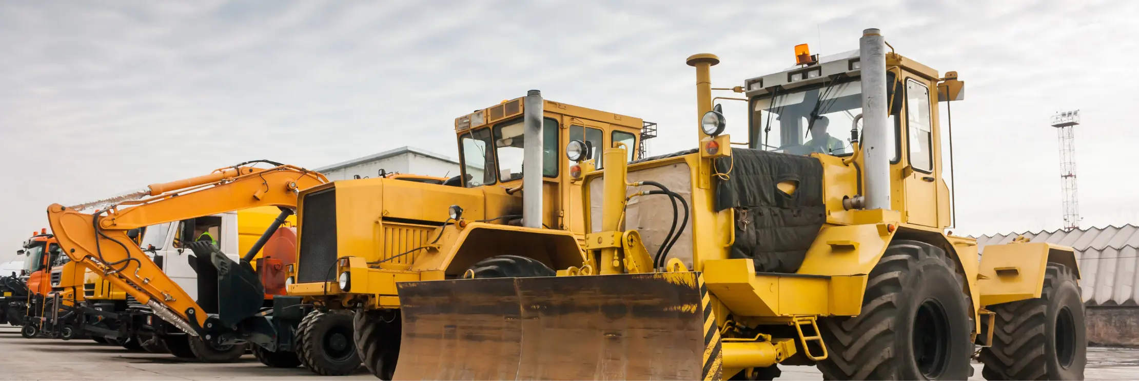 Project Cargo & Heavy Equipment