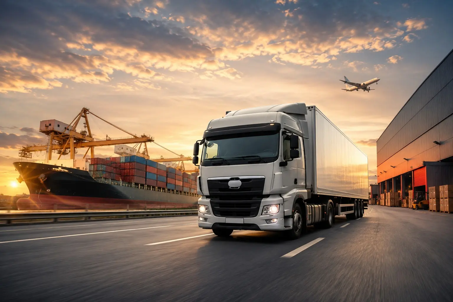 Trucking Service