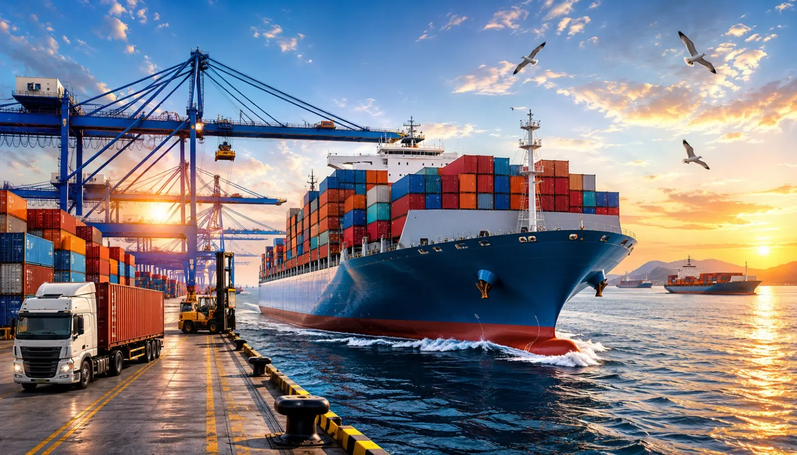 Sea Freight